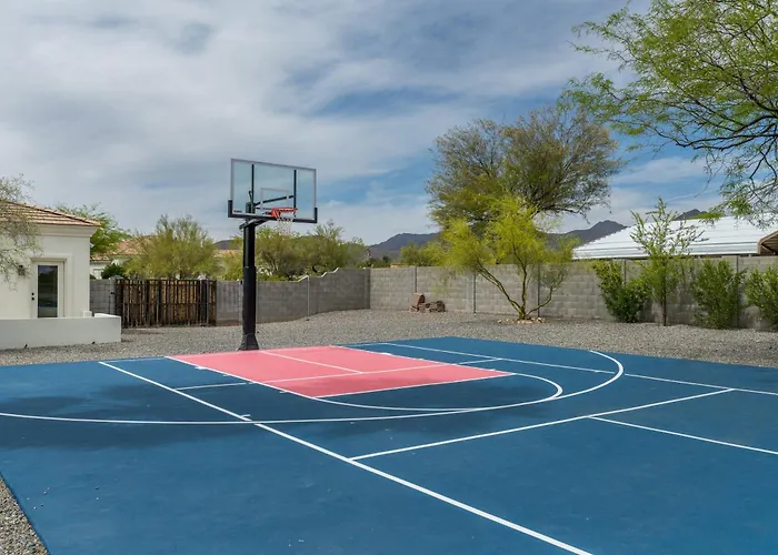 Paradise Heights Retreat • Power Vacay Scottsdale