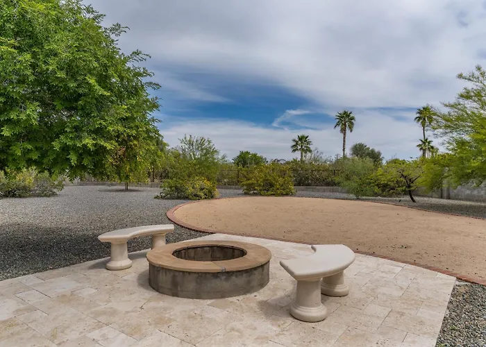 Paradise Heights Retreat • Power Vacay Scottsdale