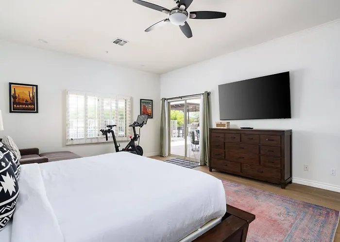Holiday home Paradise Heights Retreat • Power Vacay Scottsdale