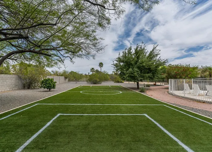 Paradise Heights Retreat • Power Vacay * Scottsdale